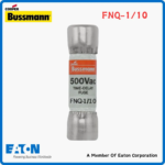 Eaton Bussmann FNQ-R-1-10 Low Voltage Fuse (2)