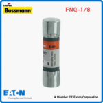 Eaton Bussmann FNQ-R-1-8 Low Voltage Fuse (2)