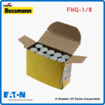 Eaton Bussmann FNQ-R-1-8 Low Voltage Fuse (5)