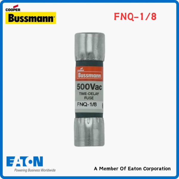 Eaton Bussmann FNQ-R-1-8 Low Voltage Fuse