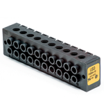 Bussmann 14004-2 - Enclosed Terminal Block, 051712207096