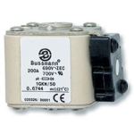 Bussmann 170M5458 - Fuse 400A 690V 2Bkn/50 Ar Uc