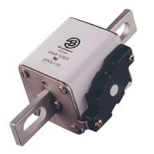 Bussmann 170M5712 - Fuse 630A 690V 2Fu/115 Ar Uc