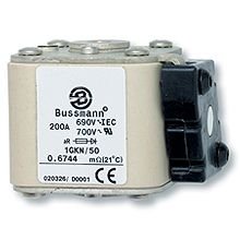 Bussmann 170M6464 - Fuse 1000A 690V 3Bkn/50 Ar Uc