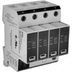 Bussmann BSPMA4208WYNGR - 120/208 Wye, 4P