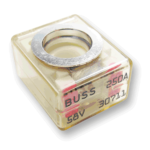 Bussmann CBBF-200 - Marine Rated Battery Fuse 200 Amp