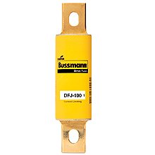 Bussmann DFJ-350 - Drive Fuse, 051712653954