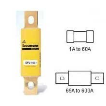Bussmann DFJ-90 - Drive Fuse, 051712653404