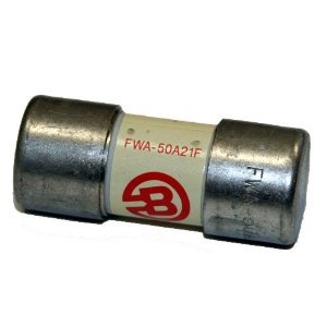 Bussmann FWA-60A21F - Semi-Cond Fuse 60A 150V Ac, 051712795296