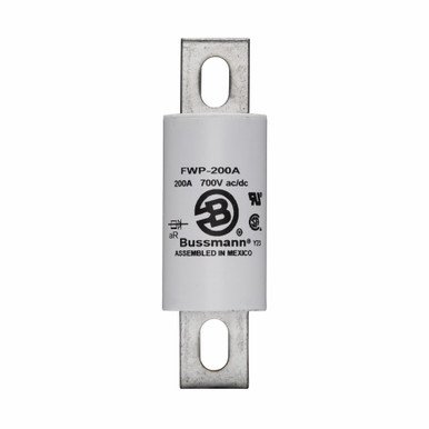 Bussmann FWP-125A High Speed Fuse