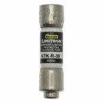 Bussmann KTK-R-3/4 Fast Acting Fuse
