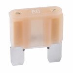 Bussmann MAX-80 Edison Maxi Automotive Fuse