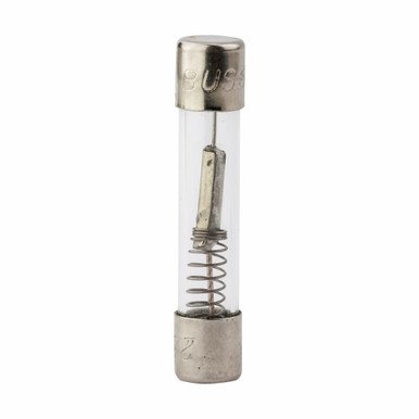 Bussmann MDQ-2 Time Delay Fuse