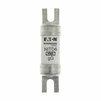 Bussmann NITD6 Fuse Link