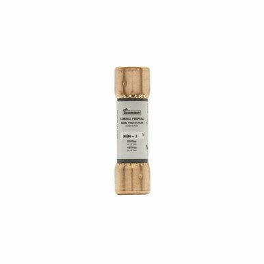 Bussmann NON-10 One Time Fuse