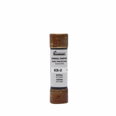 Bussmann NON-35 One Time Fuse