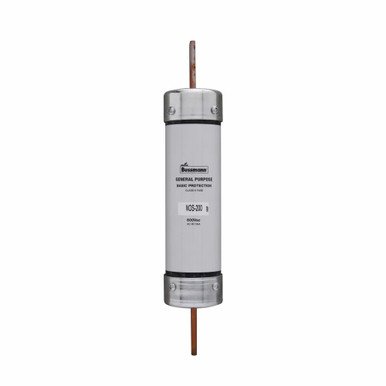 Bussmann NOS-200 General Purpose Fuse