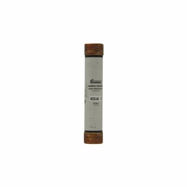 Bussmann NOS-60 One Time Fuse