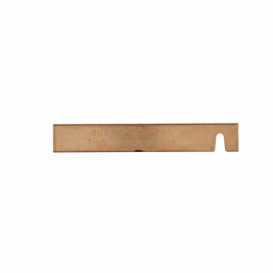Bussmann NTN-R-200 Dummy Fuse