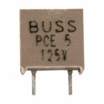 Bussmann PCE-5-R PC-Tron Fast Acting Fuse