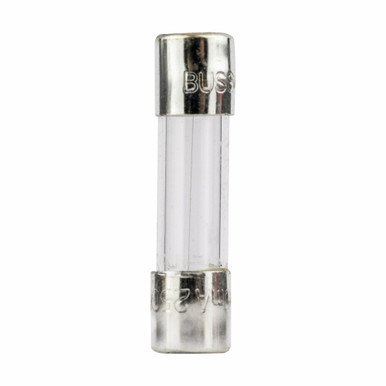 Bussmann S500-2-R Fast Acting Fuse