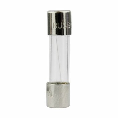 Bussmann S500-4-R Fast Acting Fuse