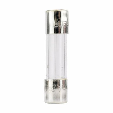 Bussmann S500-5-R Fast Acting Fuse