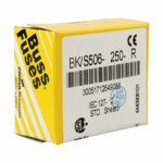 Bussmann S506-8-R Time Delay Fuse