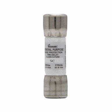Bussmann SC-20 Time Delay Fuse