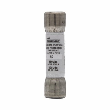 Bussmann SC-25 General Purpose Fuse