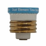 Bussmann T-2 Plug Fuse