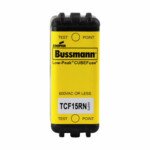 Bussmann TCF15RN Low Peak Fuse