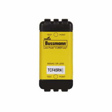 Bussmann TCF45RN Time Delay Fuse