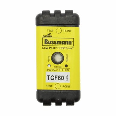 Bussmann TCF60 Time Delay Fuse