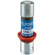 Bussmann TPA-50 - Telpower Alarm Fuse, 051712370424