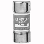 Bussmann TPJ-150 - Telpower Fuse, 051712563369