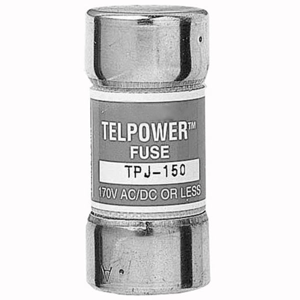 Bussmann TPJ-150 - Telpower Fuse, 051712563369