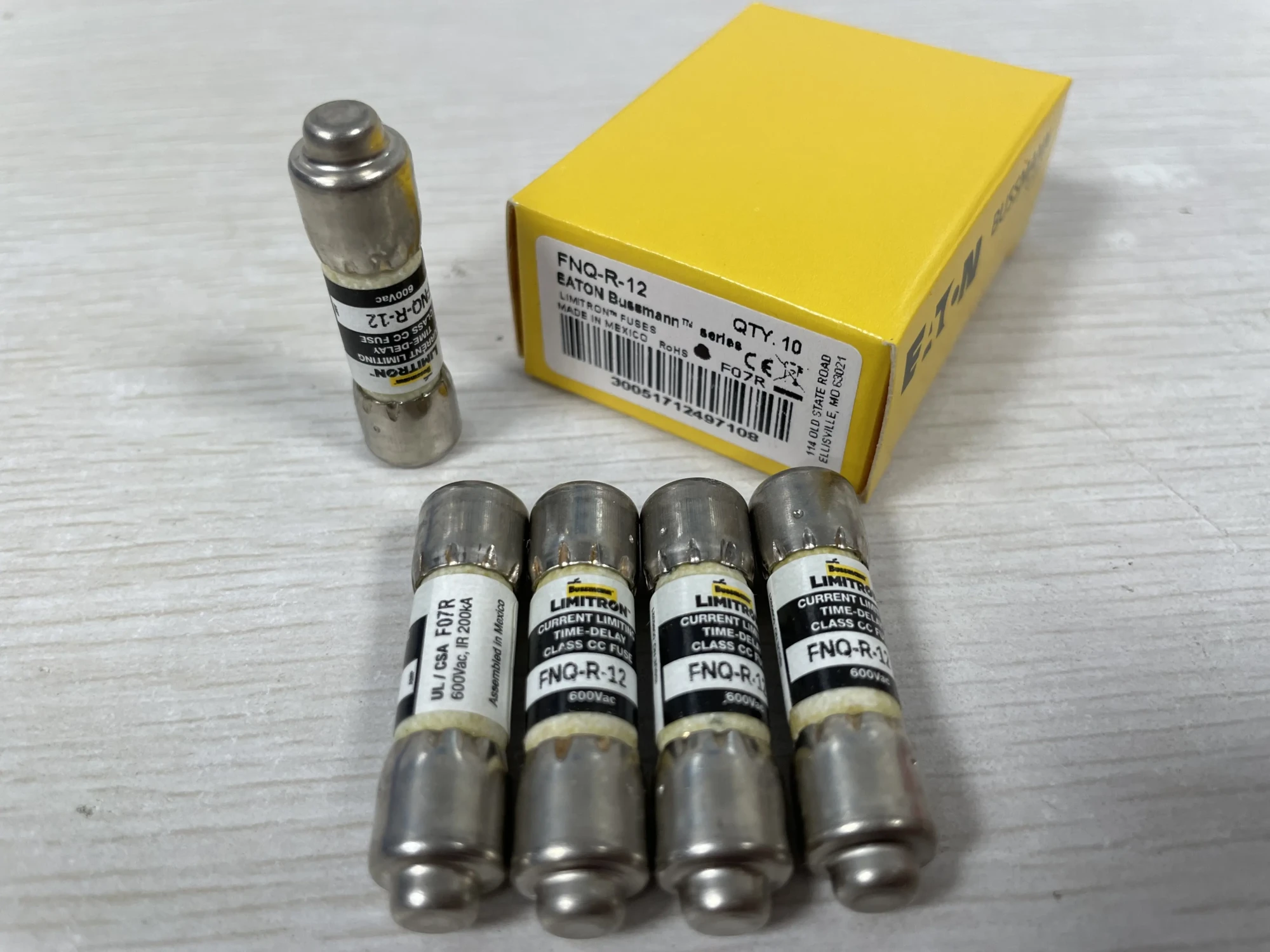 Bryant Circuit Breakers