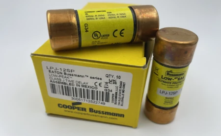 100 Amp Breaker Box