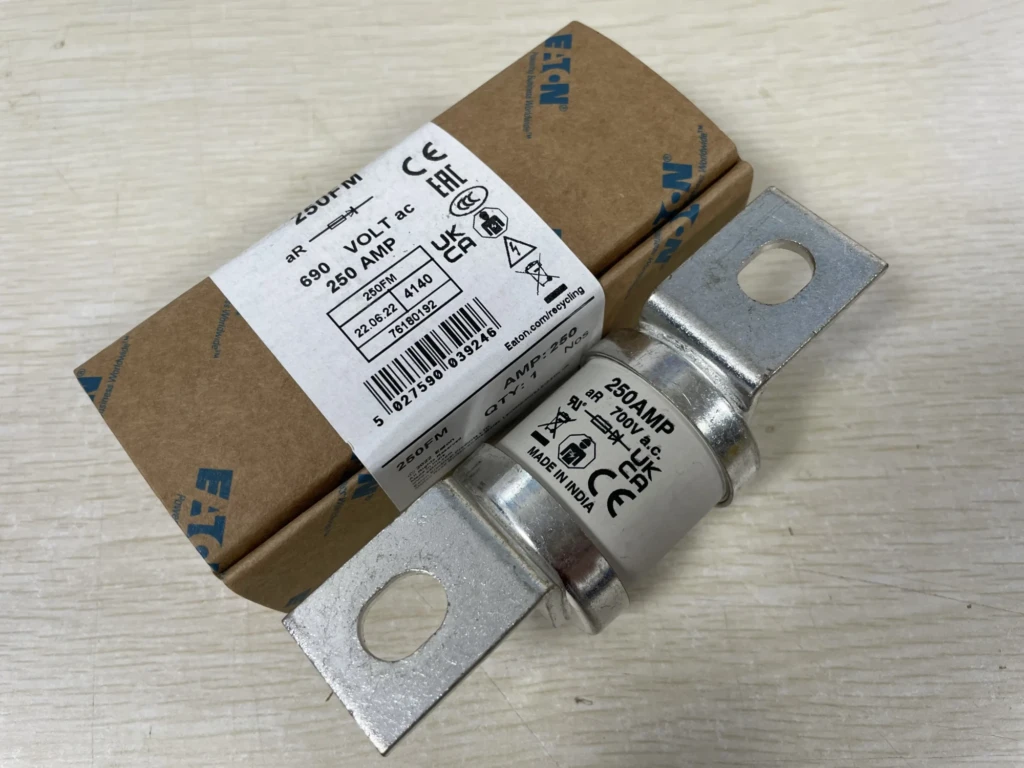 125 Amp Breaker