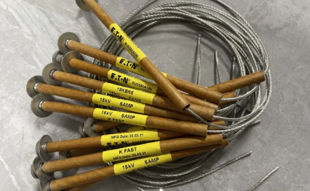 300V Fuse Cartridge 3.2A