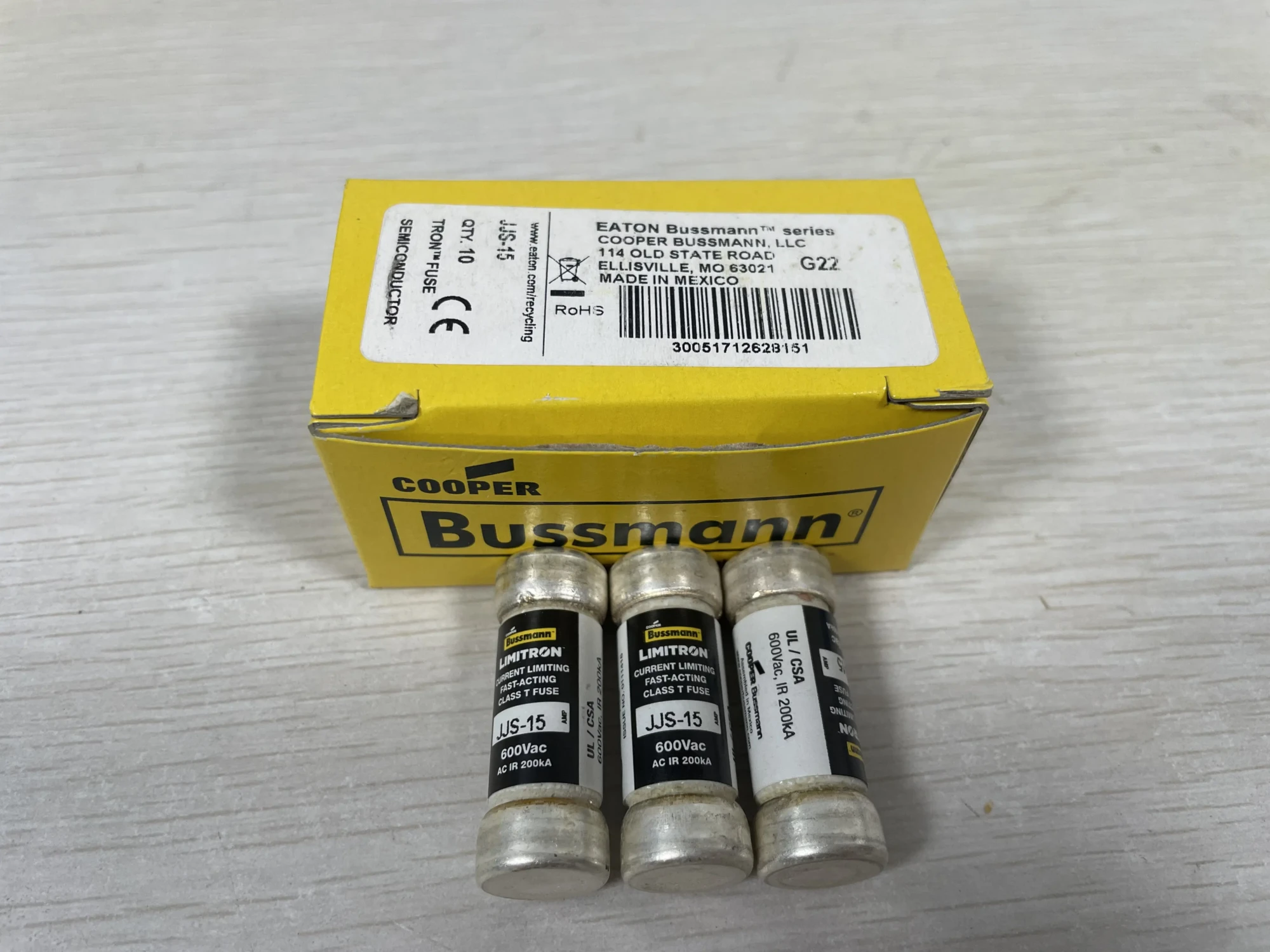 30 Amp Disconnect