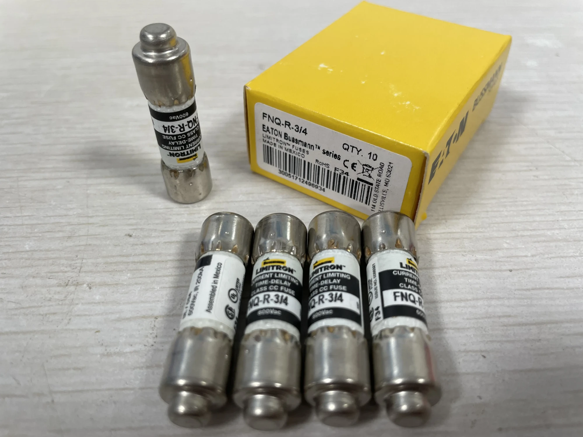 Generator Inlet Box