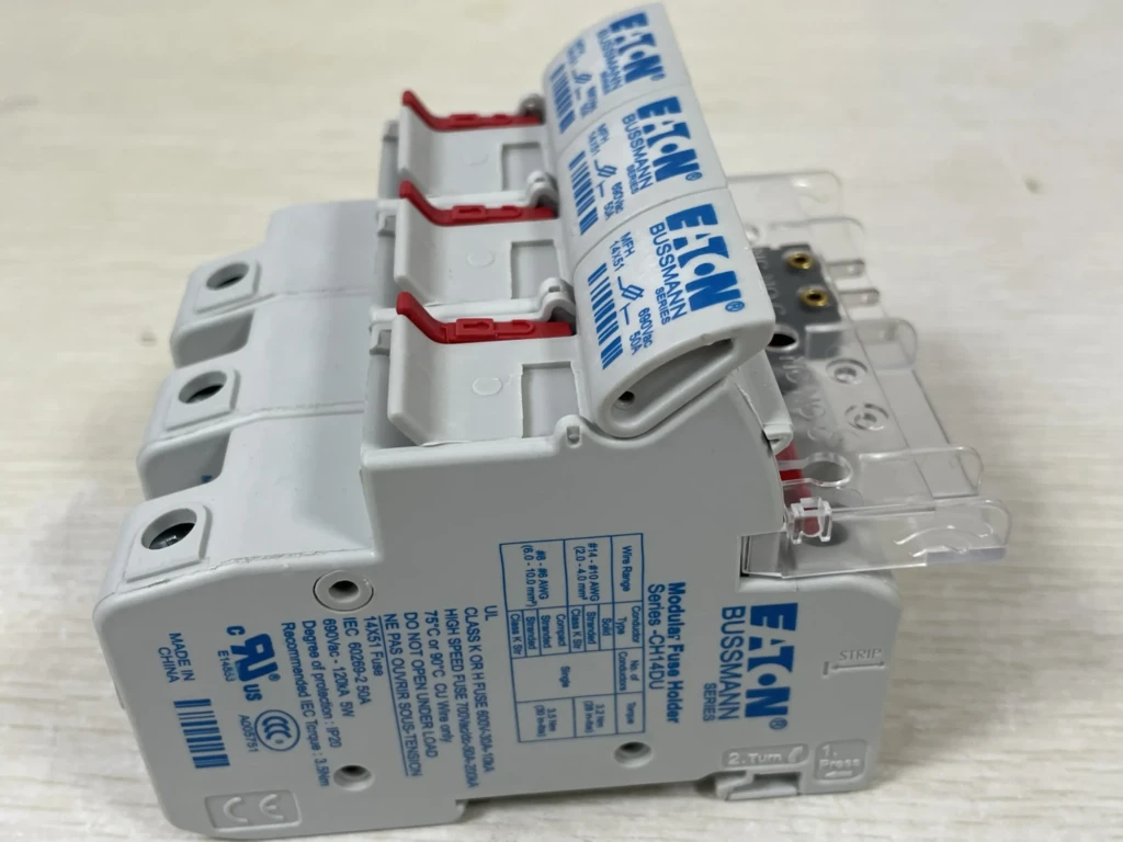 Power Strip With Usb