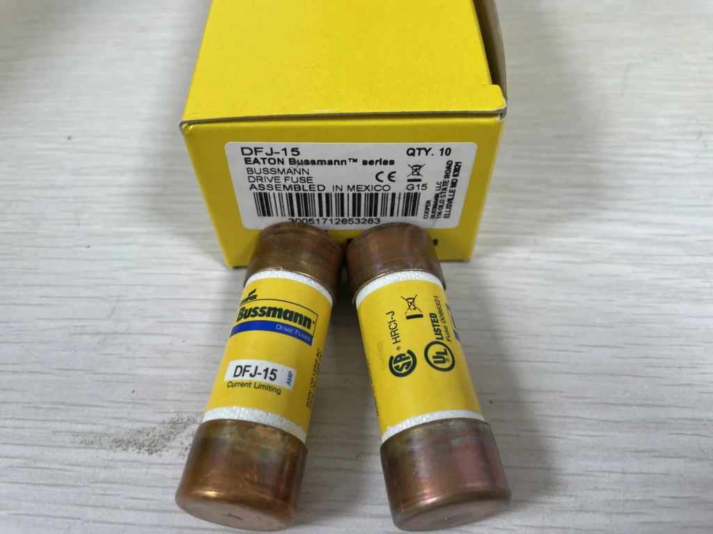 Round Yellow 230 V