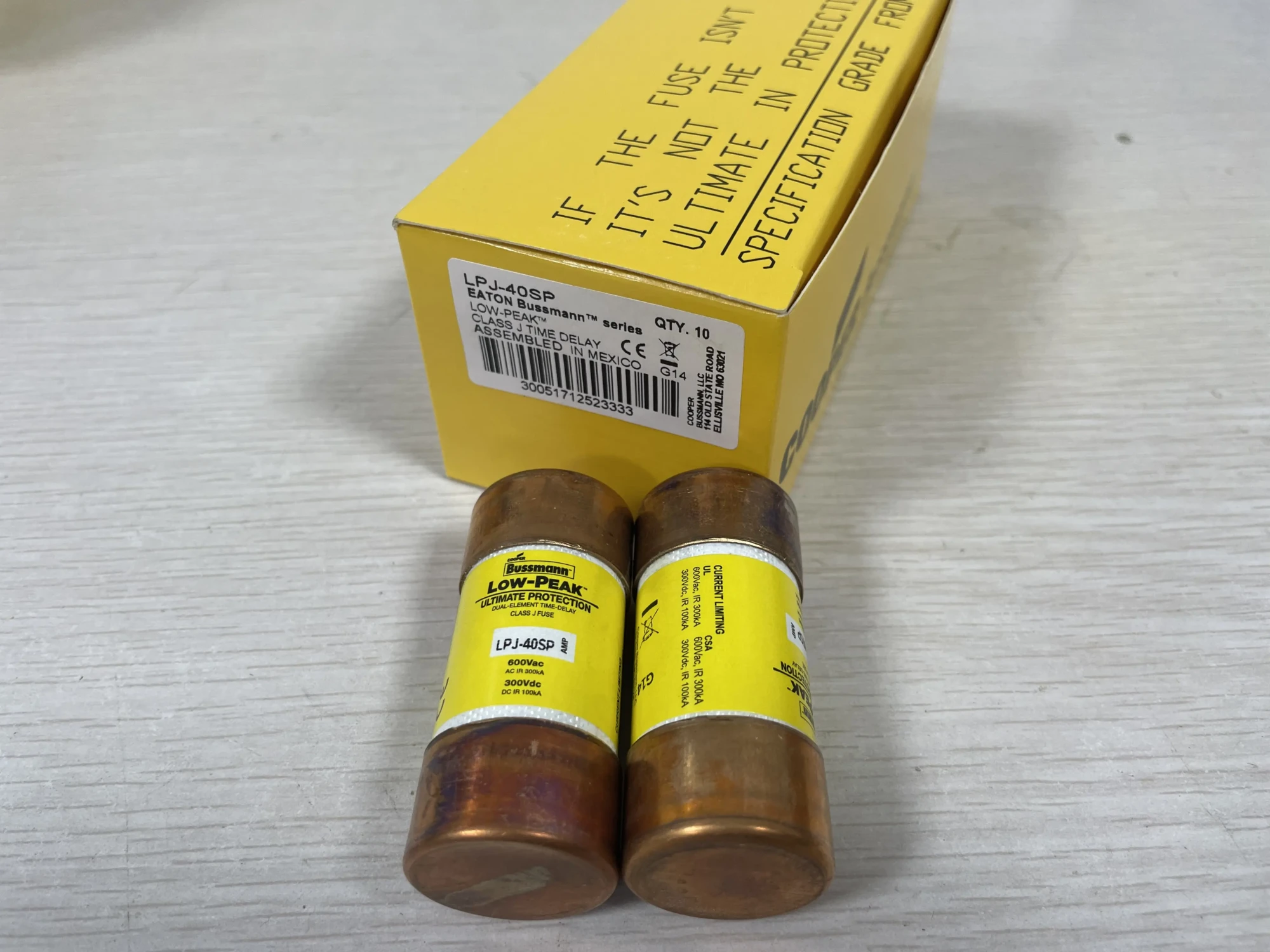 Anl Fuse