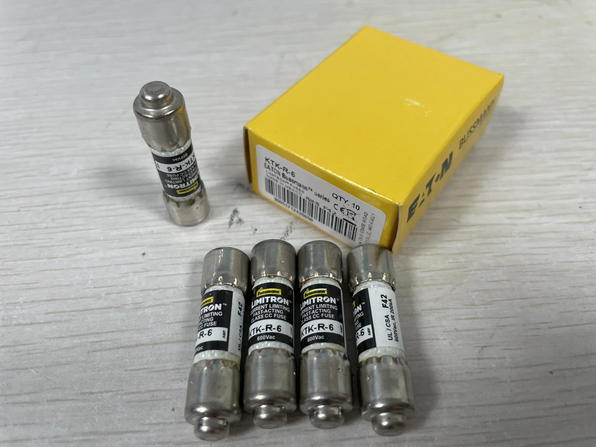 Cat6A Speed
