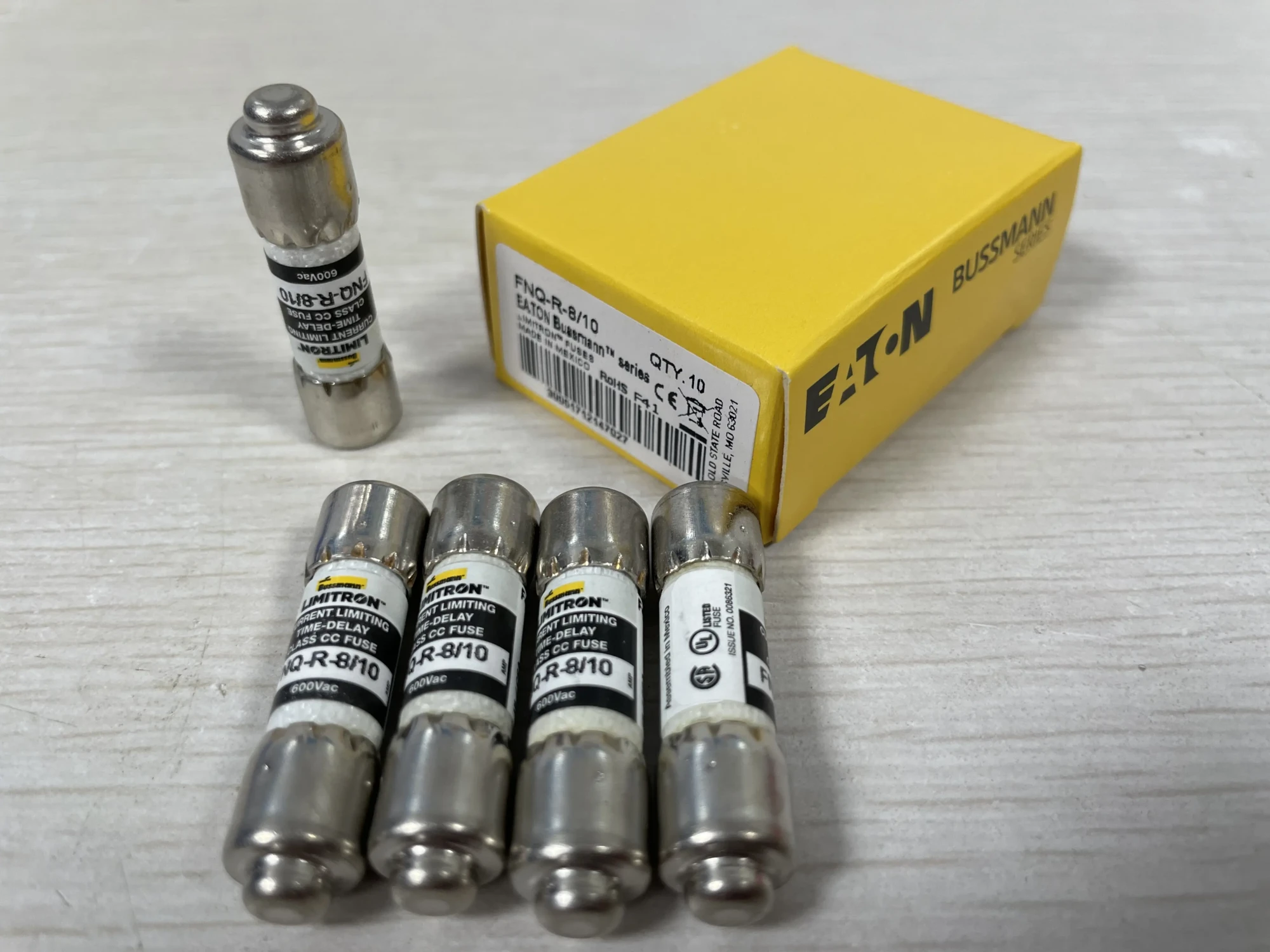 Cutler Hammer Breakers