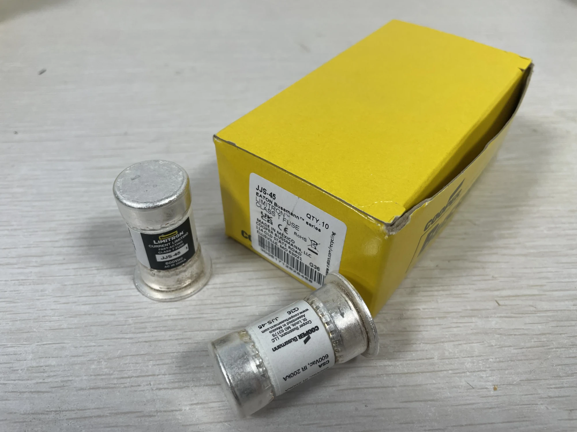 Lightning Surge Arrester